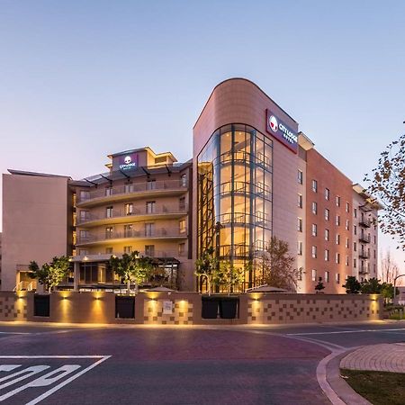 City Lodge Hotel Lynnwood Pretoria-Noord Dış mekan fotoğraf