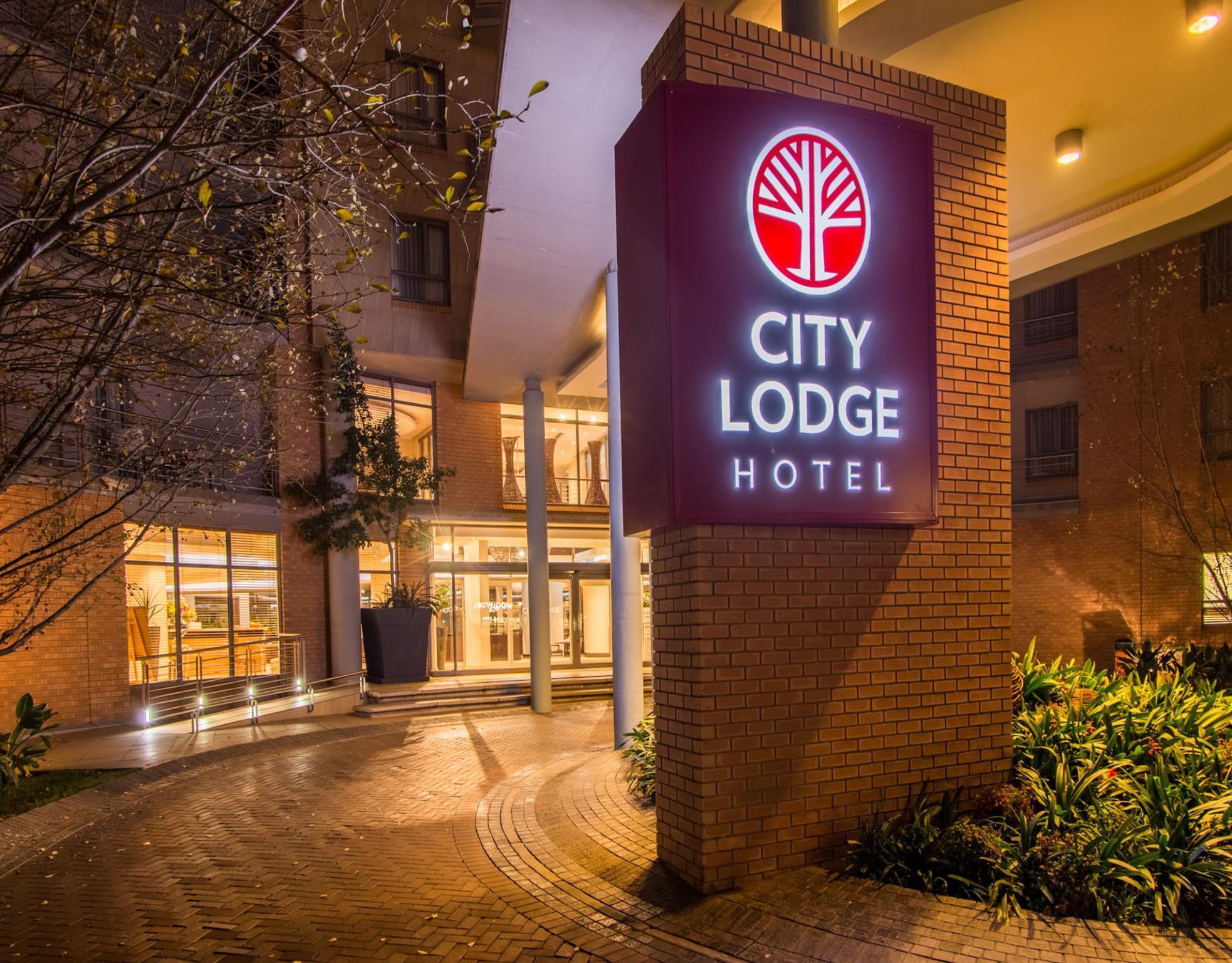 City Lodge Hotel Lynnwood Pretoria-Noord Dış mekan fotoğraf