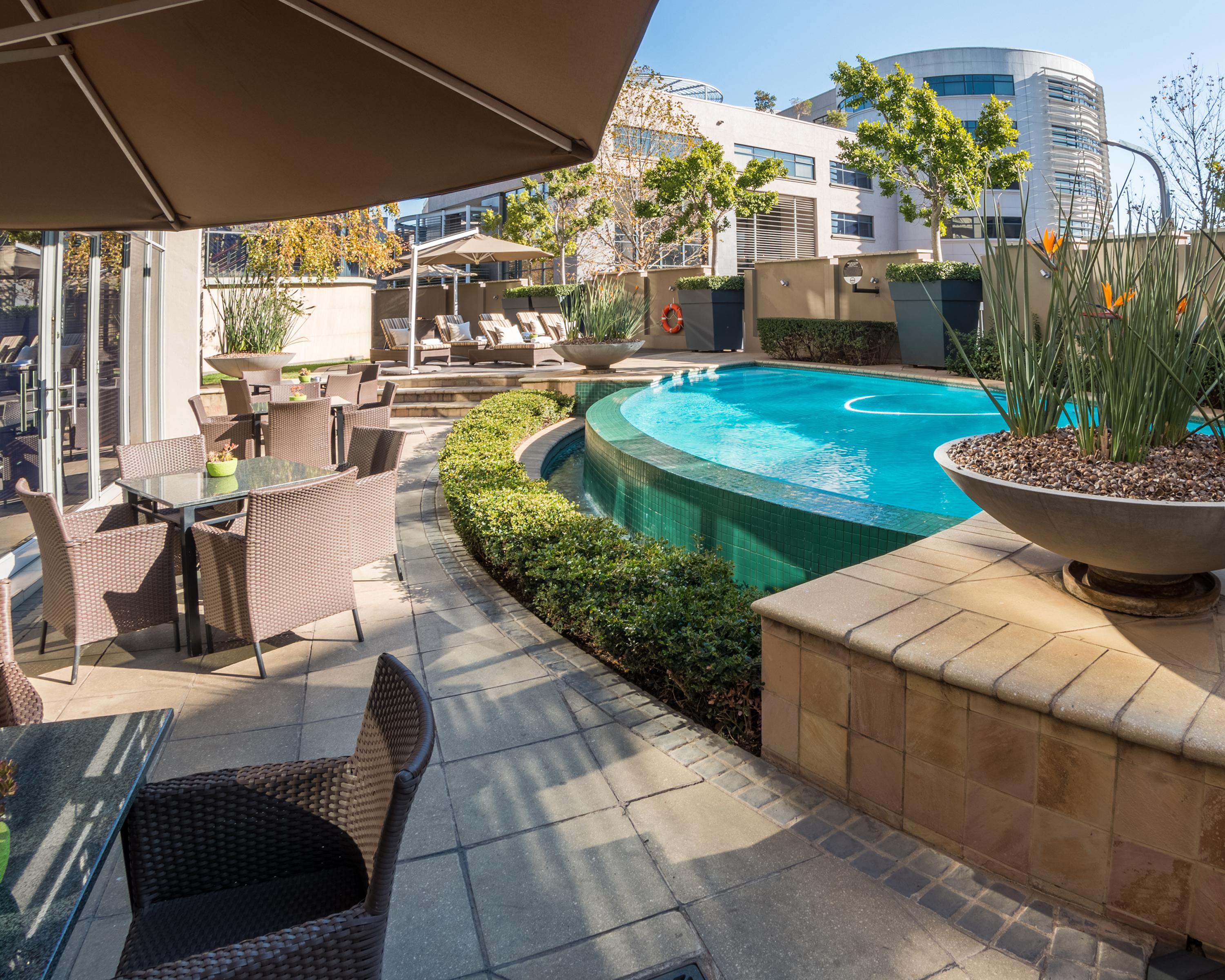 City Lodge Hotel Lynnwood Pretoria-Noord Dış mekan fotoğraf