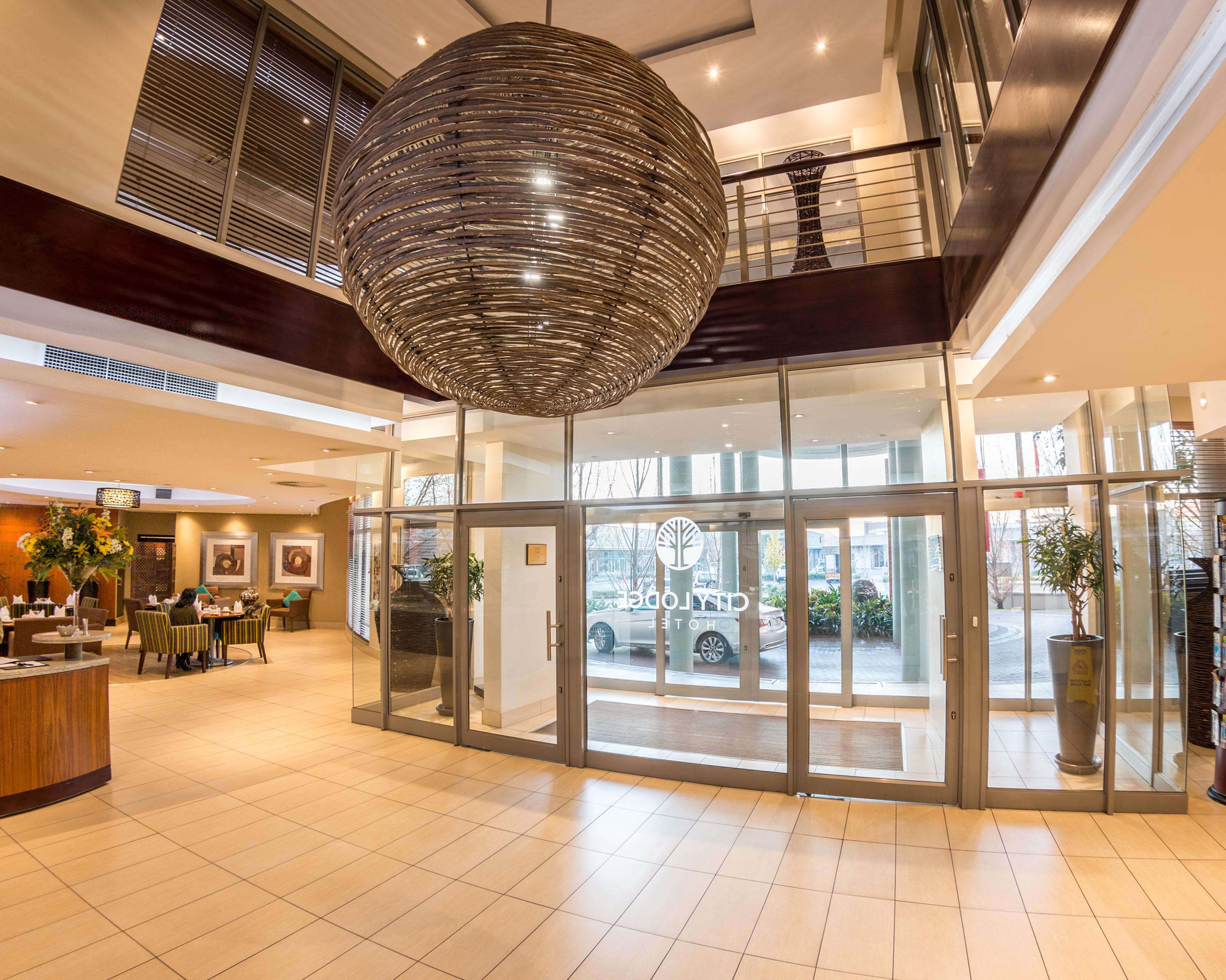 City Lodge Hotel Lynnwood Pretoria-Noord Dış mekan fotoğraf