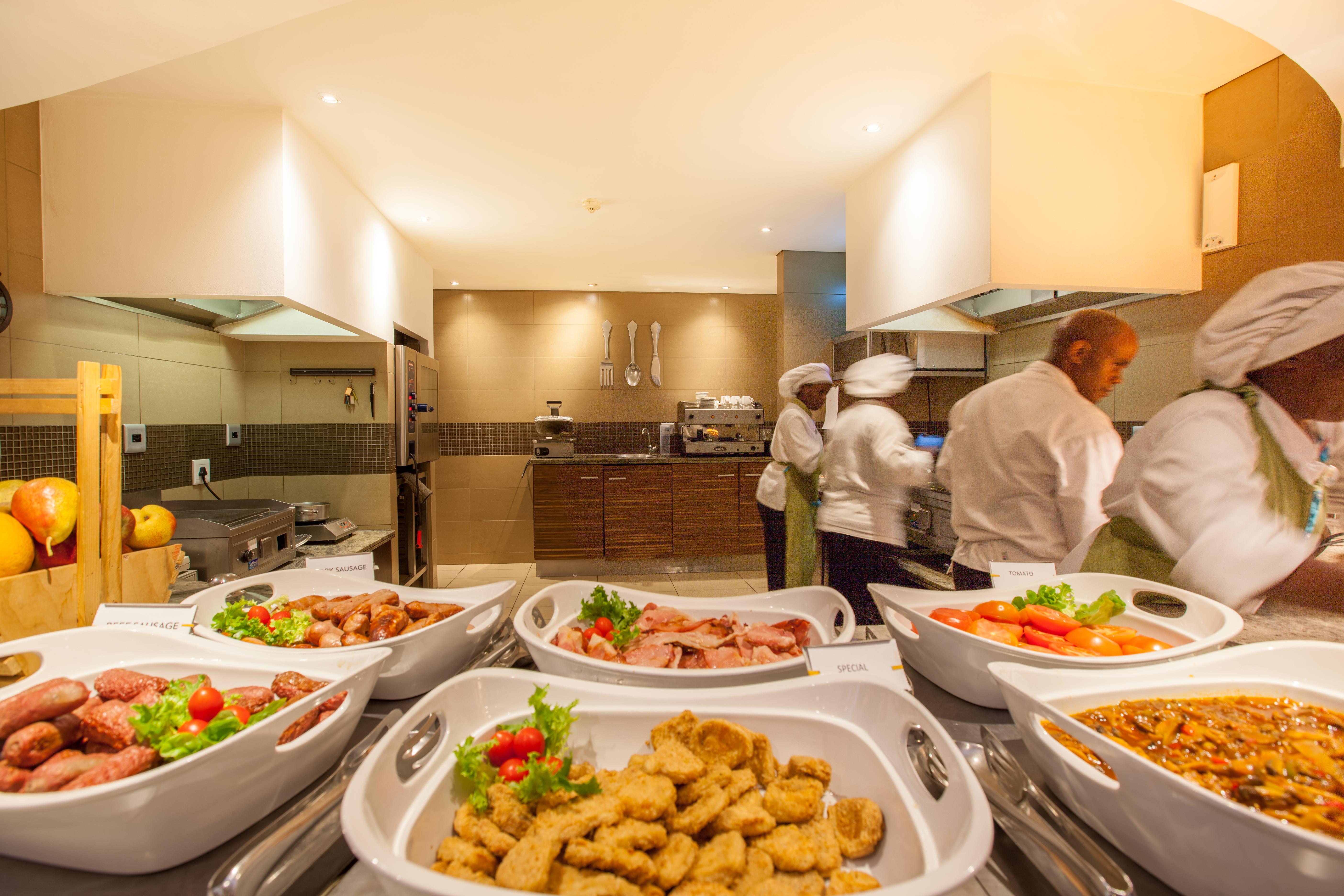 City Lodge Hotel Lynnwood Pretoria-Noord Dış mekan fotoğraf