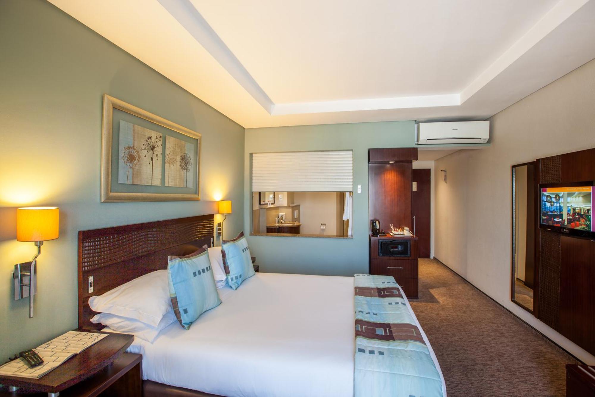 City Lodge Hotel Lynnwood Pretoria-Noord Oda fotoğraf