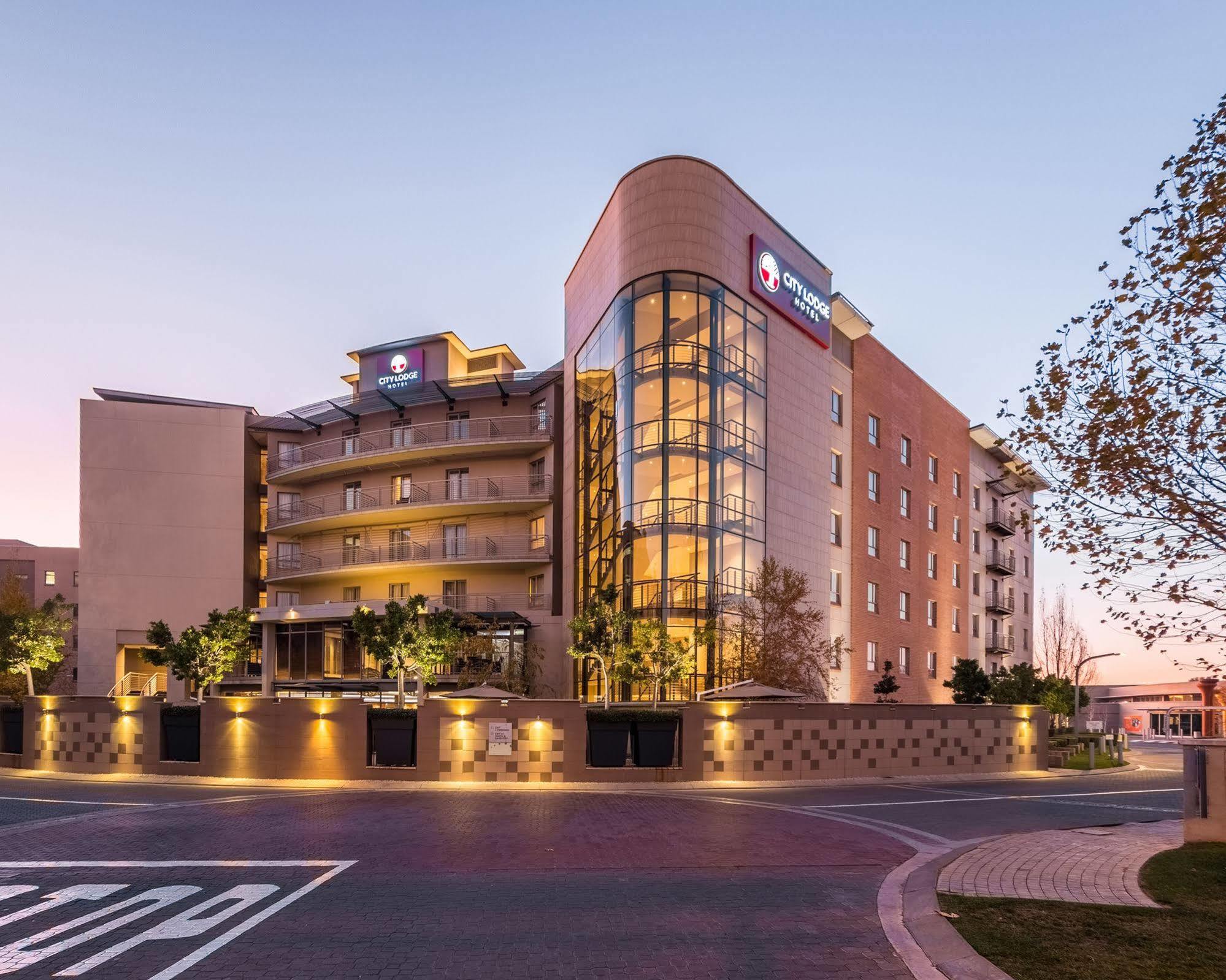 City Lodge Hotel Lynnwood Pretoria-Noord Dış mekan fotoğraf