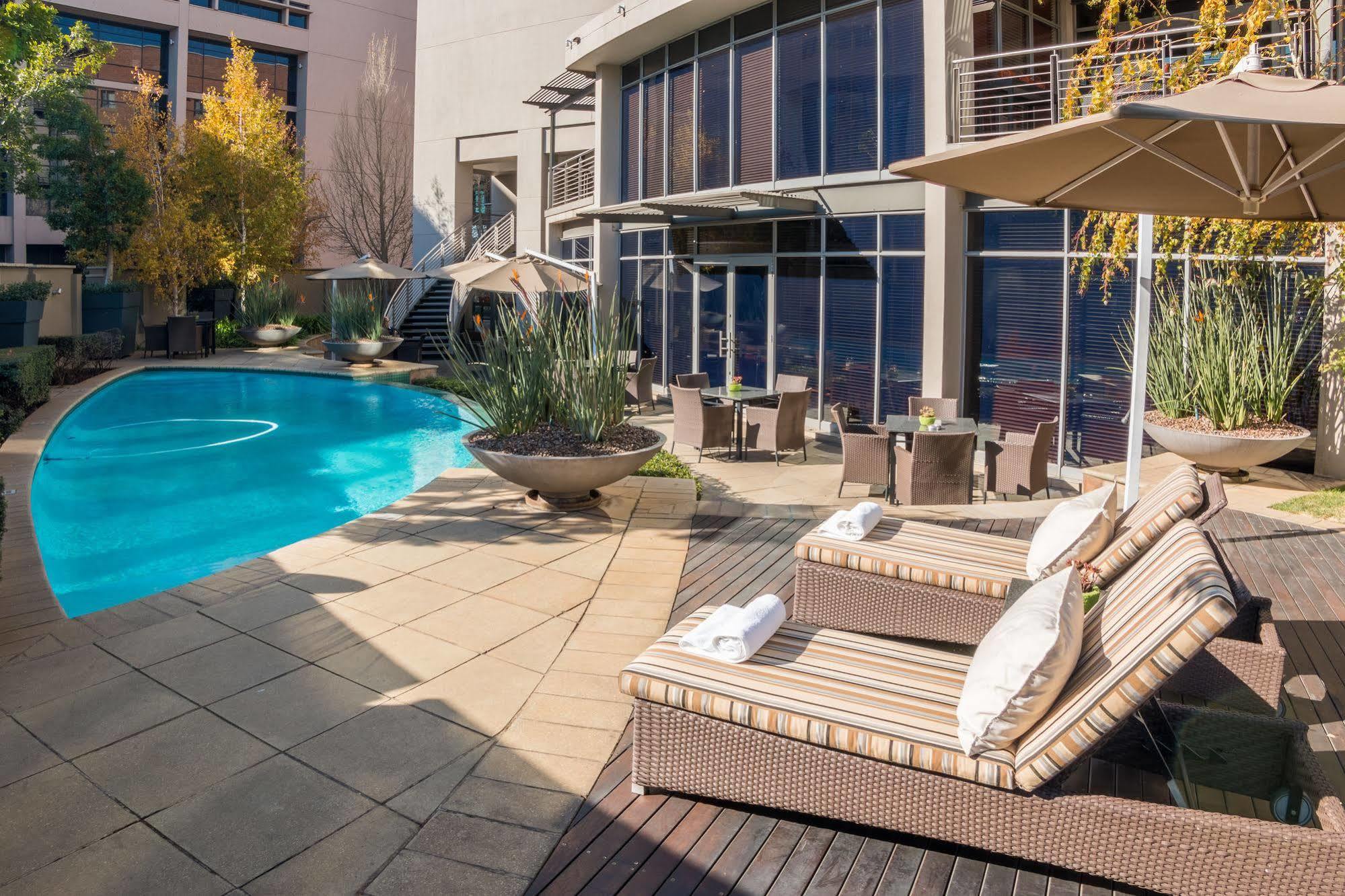 City Lodge Hotel Lynnwood Pretoria-Noord Dış mekan fotoğraf